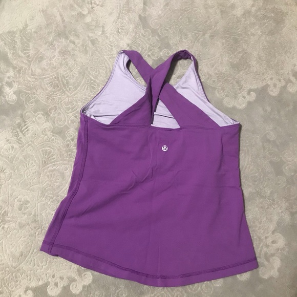 Lululemon racer back - Picture 6 of 12